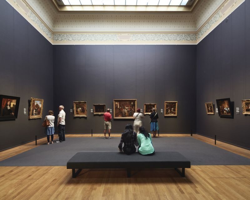 Amsterdam: Guided Rijksmuseum Tour in Spanish - Spanish-language art guidance: why it works (and for whom it’s best)