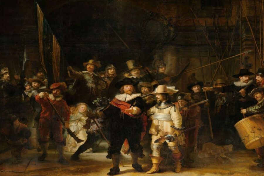 Amsterdam: Guided Rijksmuseum Tour in Spanish - Price check: does $44 feel like value for a 2-hour Rijksmuseum tour?