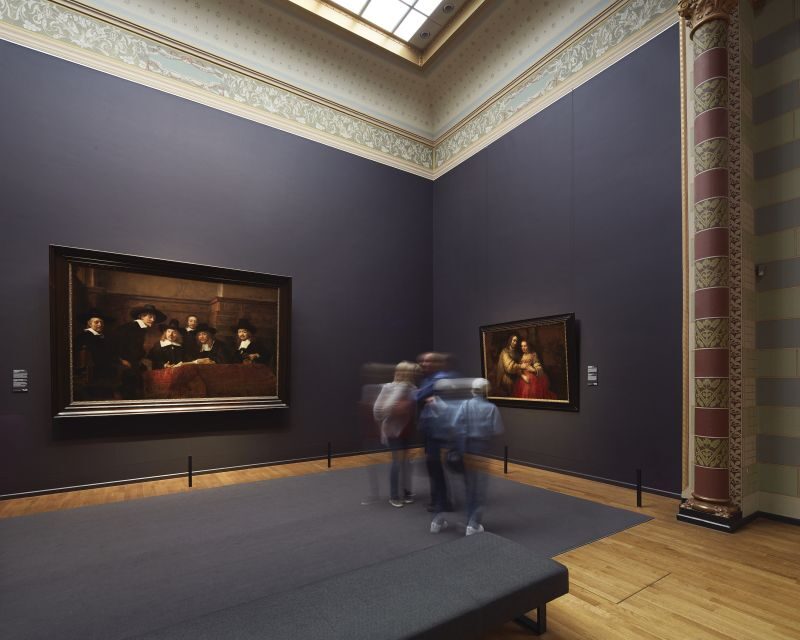 Amsterdam: Guided Rijksmuseum Tour in Spanish - Skip the line, then start with Dutch art from early Europe to Goya