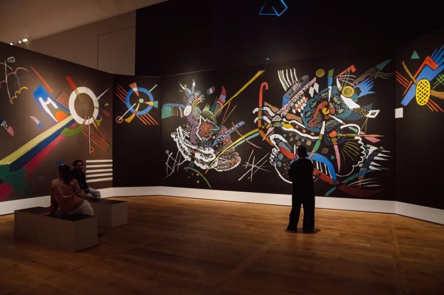 Amsterdam: H'ART Museum Entry Ticket - Is H’ART Museum worth $31 if you’re picky about art time?