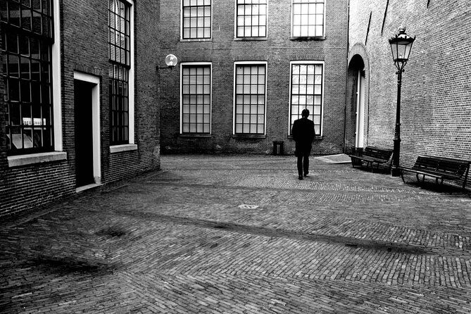 Amsterdam Haunted History and Ghost Walking Tour - Key Highlights at a Glance