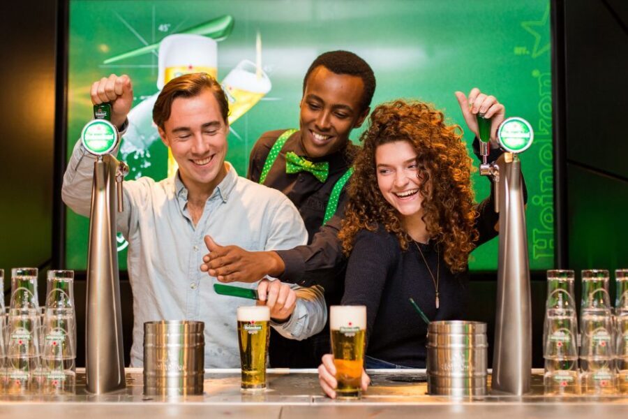 Amsterdam: Heineken Experience Ticket - Meeting, Timing, and Staying Comfortable