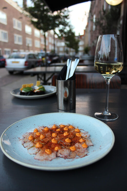 Amsterdam: High Wine at wine bar Paskamer, 3-rounds - Paskamer High Wine: a simple format that feels like a mini class