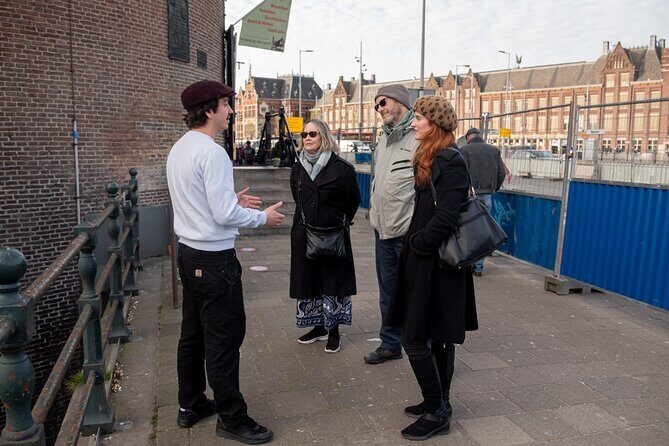 Amsterdam Highlights and History Walking Tour (MUST DO) - Why This 2-Hour Walk Works So Well in Amsterdam