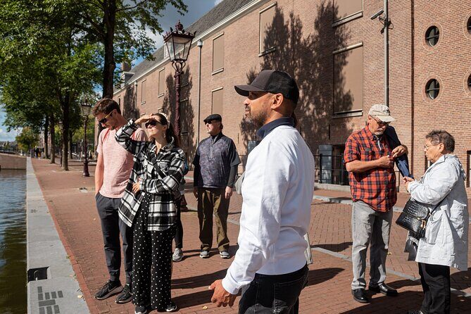 Amsterdam Highlights and History Walking Tour (MUST DO) - A 14th-Century Beguine Courtyard: The Amsterdam You Can Hear