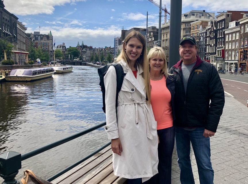 Amsterdam: Highlights & Hidden Gems Private Walking Tour - Dam Square and Westerkerk: the classic skyline, without the rush
