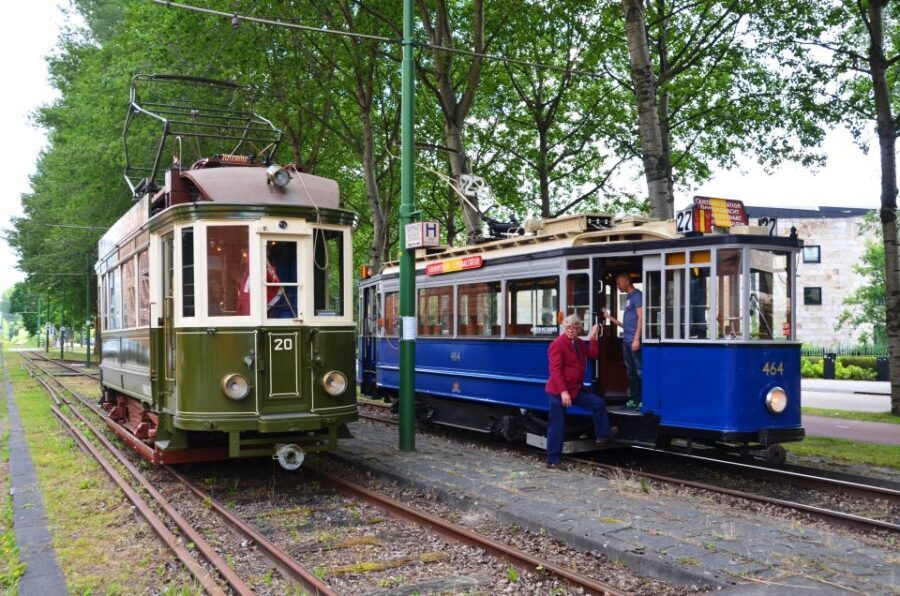 Amsterdam: Historic Tram Ride on Heritage Line to Amstelveen - Key highlights you’ll feel right away