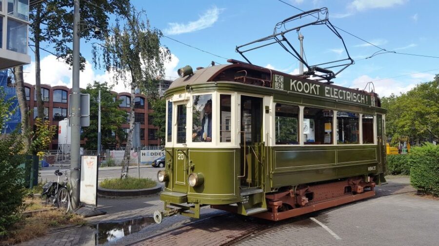 Amsterdam: Historic Tram Ride on Heritage Line to Amstelveen - Heemtuinen wildlife garden: the nature stop that feels hands-on
