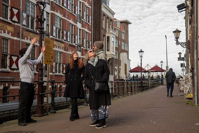 Amsterdam: History, Culture & Highlights tour - Canal ring UNESCO sights: learning to read Amsterdam from the water