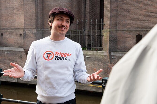 Amsterdam: History, Culture & Highlights tour - Customizable itinerary beyond typical tourist loops