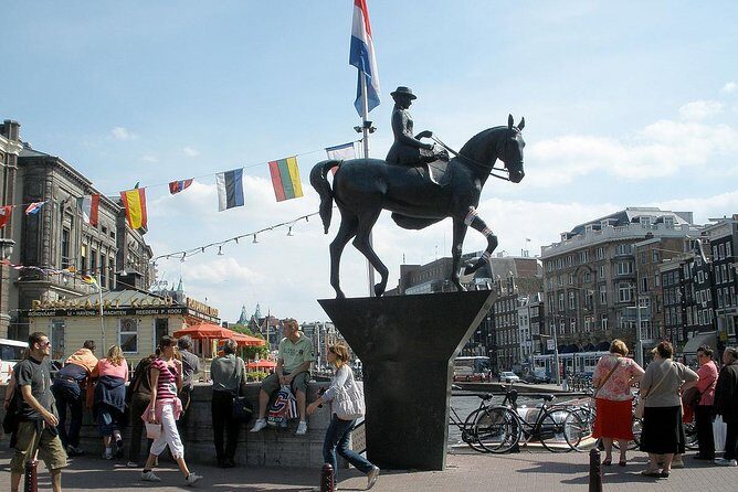 Amsterdam: History, Culture & Highlights tour - Price and value: $30.64 for a short, high-impact orientation