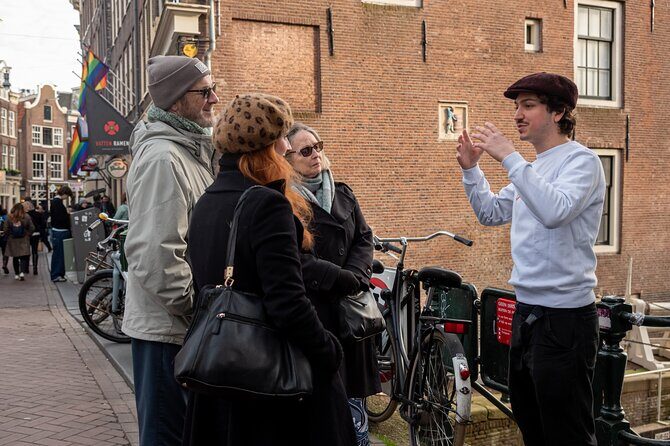 Amsterdam: History, Culture & Highlights tour - What to do before and after the walk