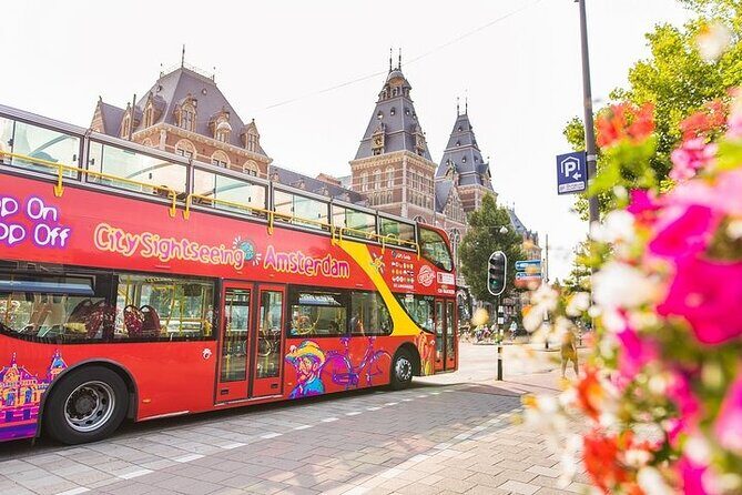 Amsterdam Hop-On Hop-Off 24h or 48h Bus and Boat Option - Gassan Diamonds and the Free App Walking Tours That Actually Add Value