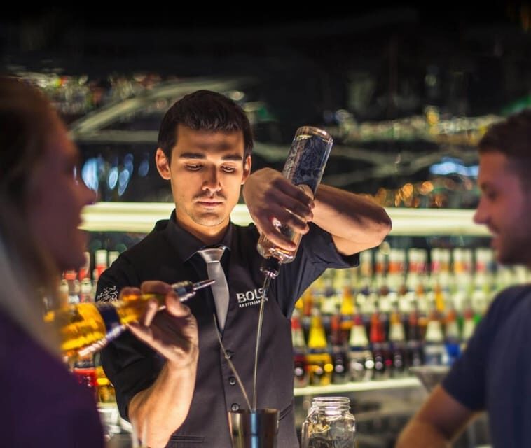 Amsterdam: House of Bols Entry Ticket and Nightlife Ticket - Key Points to Know Before You Go