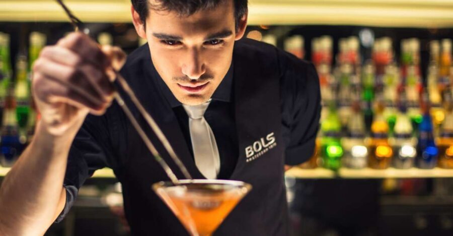 Amsterdam: House of Bols Entry Ticket and Nightlife Ticket - Your Evening Exit Plan: Uber Up to €10