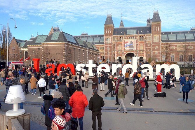 Amsterdam in a Nutshell 4 Hour Private Car Tour and Amsterdam Born Private Guide - Key Highlights Worth Your Attention