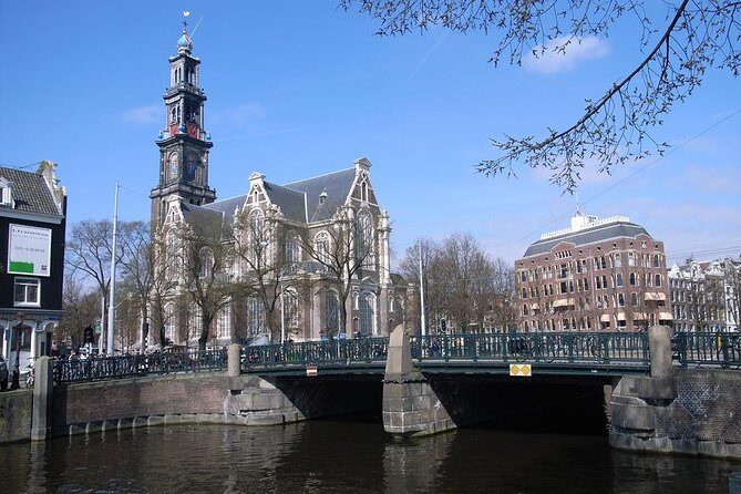 Amsterdam in a Nutshell 4 Hour Private Car Tour and Amsterdam Born Private Guide - Johan Cruijff Arena: Modern Amsterdam in the Mix