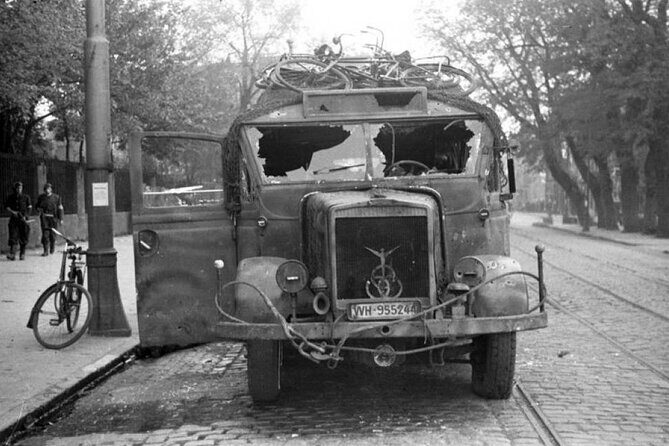 Amsterdam in World War Two Cycle Tour - Why This WWII Bike Tour Feels Different Than Usual Sightseeing