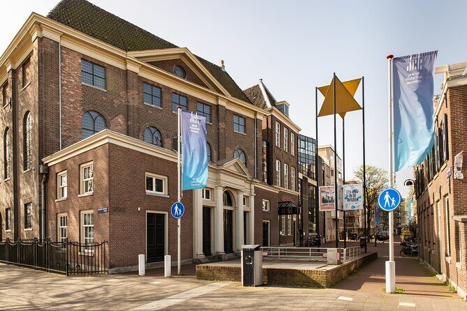 Amsterdam Jewish Museum (Joods Museum & Joods Museum Junior) - Key things you’ll notice before you go