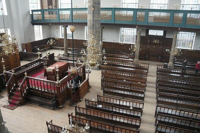 Amsterdam Jewish Museum (Joods Museum & Joods Museum Junior) - Jewish Museum inside four synagogues: what to focus on