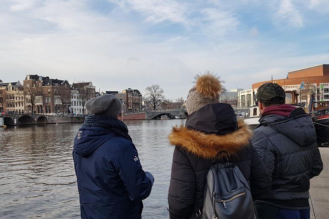 Amsterdam Jewish Quarter Private Tour - Meeting point and route rhythm: how the 2 hours actually feel