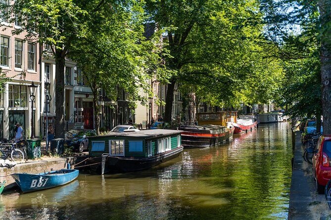 Amsterdam Jewish Quarter Private Tour - Hollandsche Schouwburg: deportation camps, and the ticket included