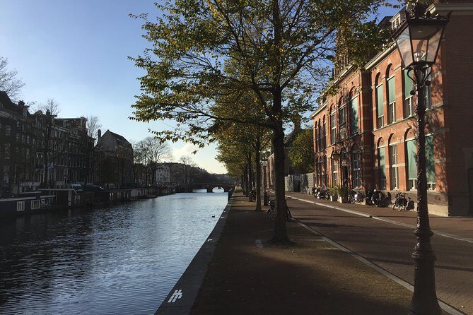 Amsterdam Jewish Quarter Private Tour - Spinoza Monument: the life of an idea person, not just a street stop