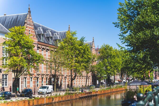 Amsterdam Jewish Quarter Private Tour - Portugese Synagoge: the community’s arrival story (and the entrance cost)