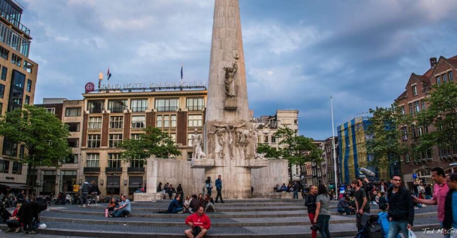Amsterdam Jewish Quarter walking tour - What the 2-Hour Route Feels Like