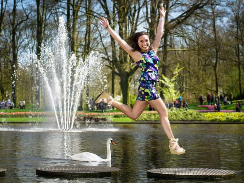 Amsterdam: Keukenhof Ticket and Roundtrip Shuttle Transfer - Return to Amsterdam: Hop-On Timing That Works With Real Life