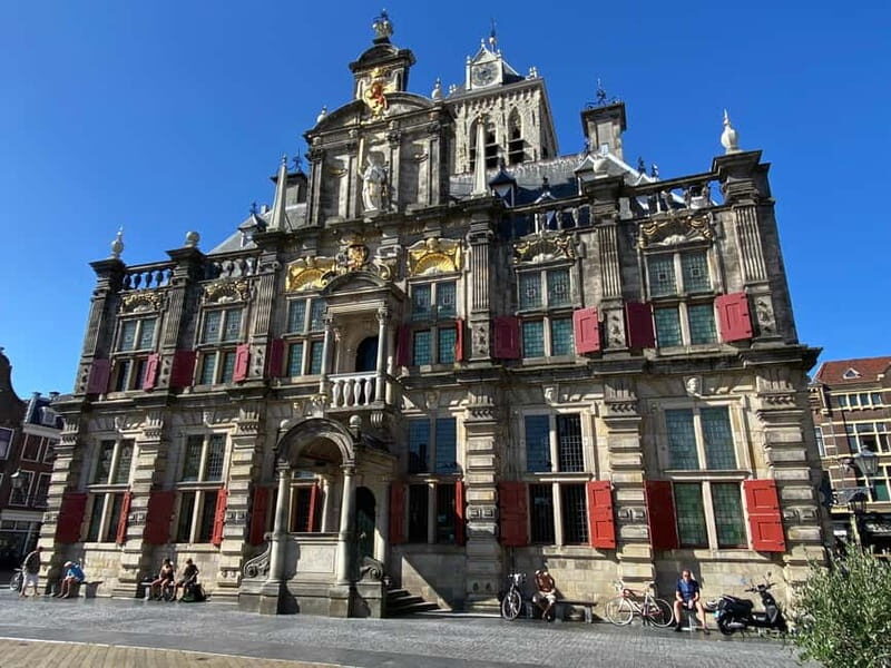 Amsterdam: Kinderdijk, Euromast, Delft and Den Haag Day Tour - Packing and prep that make this day easier