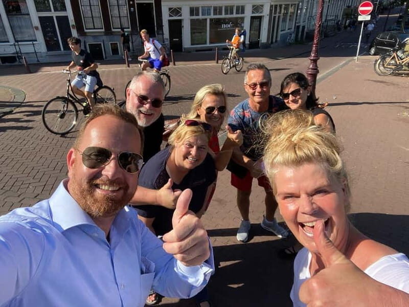 Amsterdam: Kultour, Kulturelle Stadtführung mit Herz & Seele - Key things I’d highlight before you book