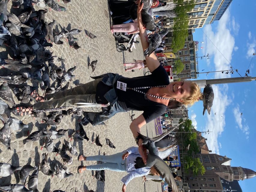 Amsterdam: KULTOUR mit Biss. Kulinarische Stadtführung - Gezelligheid on a short leash: why this tour fits Amsterdam fast