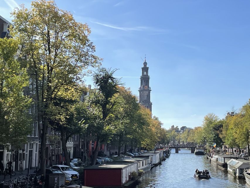 Amsterdam: KULTOUR mit Biss. Kulinarische Stadtführung - Who should book this tour (and who should skip it)