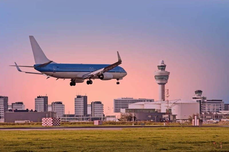 Amsterdam: Layover Flight Private Guided Tour (3h or 5h) - Pickup Options: Schiphol Train Pickup or Central Station Meet