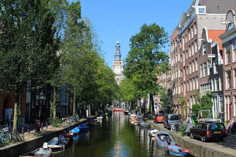 Amsterdam: Layover Flight Private Guided Tour (3h or 5h) - Getting Back to Schiphol Without Stress
