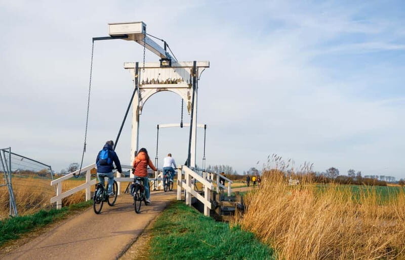 Amsterdam: Leisurely Windmill & Countryside Bike Ride - Price and value: what $49 buys you (and what it doesn’t)