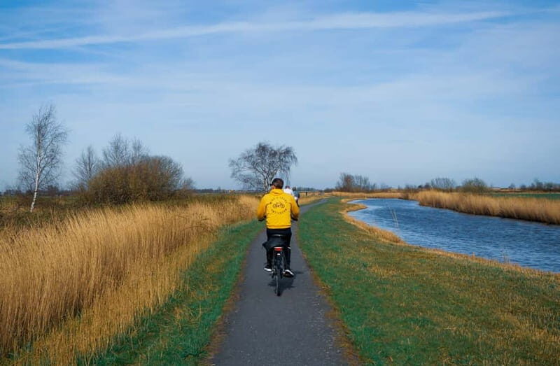 Amsterdam: Leisurely Windmill & Countryside Bike Ride - A practical start-to-finish guide for your day