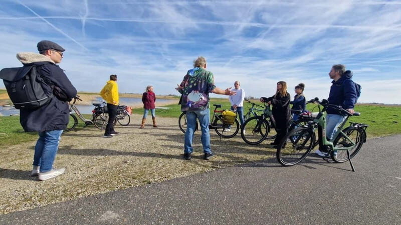 Amsterdam: Leisurely Windmill & Countryside Bike Ride - Waterland villages: Zunderdorp and Ransdorp with real character