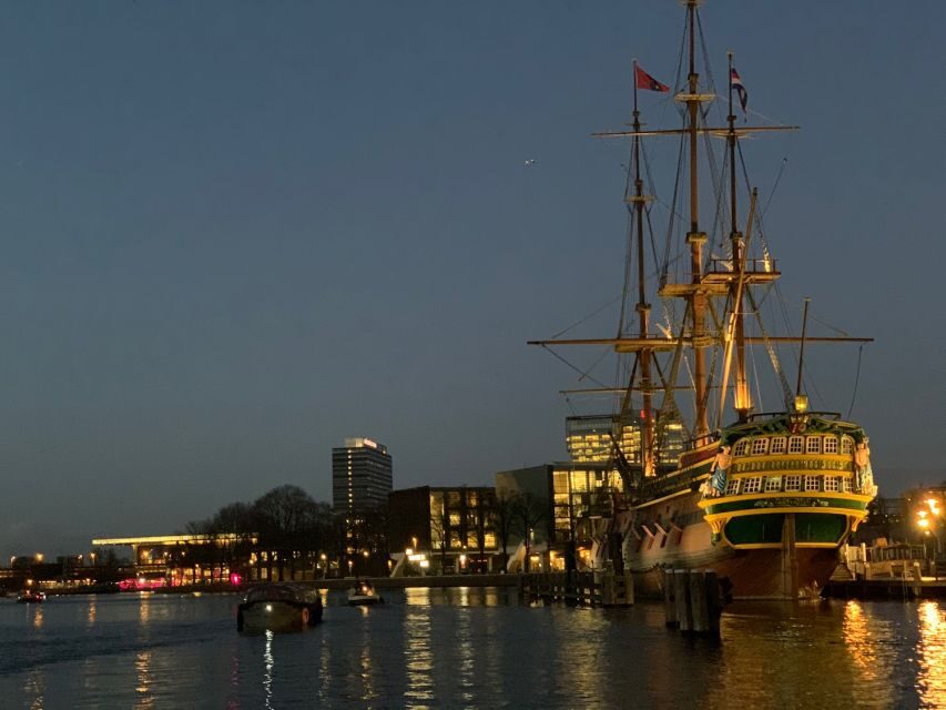 Amsterdam Light Festival Boat Cruise - Key highlights worth your attention