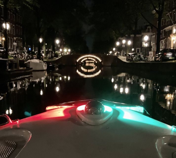 Amsterdam Light Festival Boat Cruise - Who should book this, and who might skip it