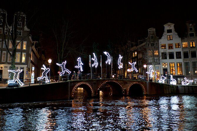 Amsterdam Light Festival Canal Cruise + Unlimited Drinks Option - Price and Value: Is $33.13 a Deal or a Splurge?