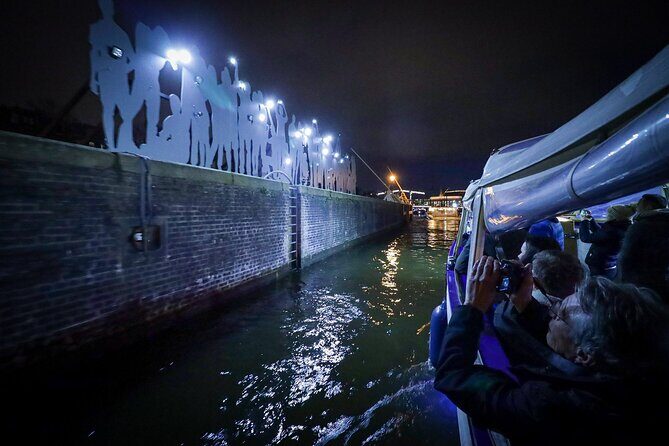 Amsterdam: Light Festival Cruise with Unlimited Drinks Option - Key things to know before you go