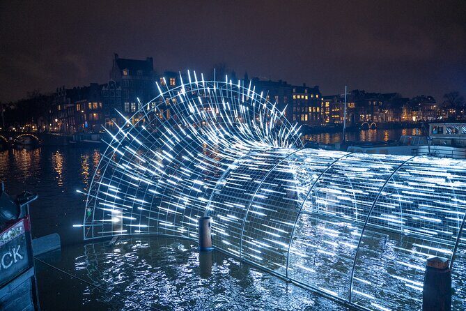 Amsterdam: Light Festival Cruise with Unlimited Drinks Option - Unlimited Drinks Option: What You Can Expect (and How to Avoid Letdown)