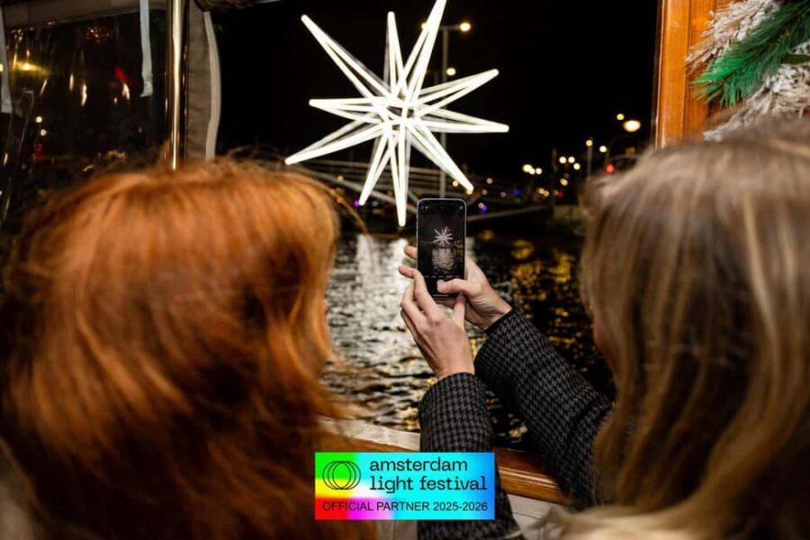 Amsterdam: Light Festival Heated Cruise with Drinks Option - Who should book this cruise (and who might not)