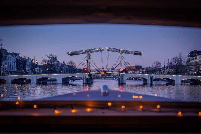 Amsterdam: Light Festival Shared Boat with unlimited drinks - Key Points You’ll Actually Care About