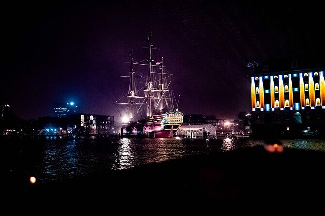 Amsterdam: Light Festival Shared Boat with unlimited drinks - Who This Amsterdam Light Festival Boat Ride Fits Best
