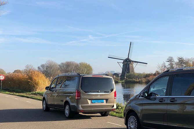 Amsterdam local transfers - Key things that make this transfer work