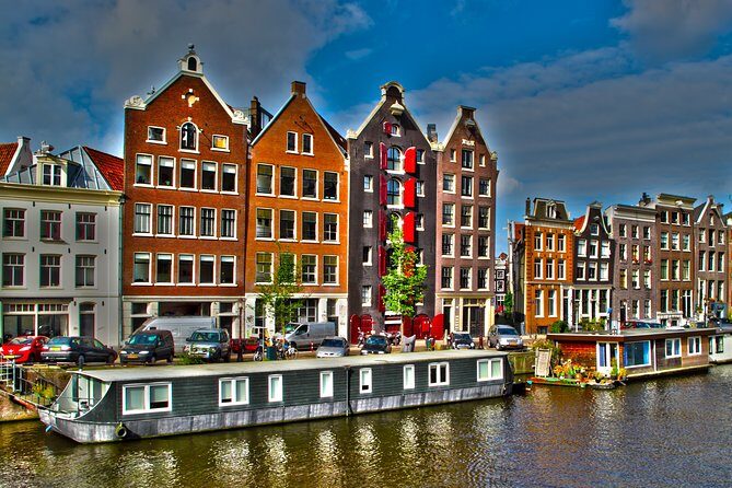 Amsterdam local transfers - Private Amsterdam transfers for cruise days and dinner plans