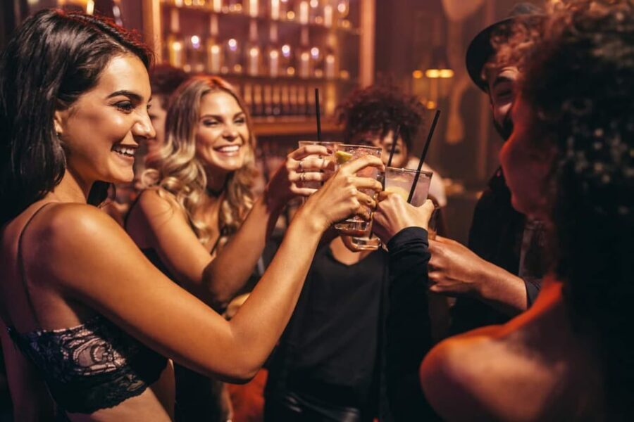 Amsterdam: Ludwig's Hidden Speakeasy Cocktail VIP Tour - Four Hidden Speakeasies In Four Hours: How The Night Flows